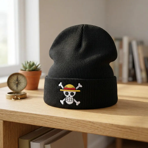 Bonnet "Chapeau de paille" - One piece Zenku