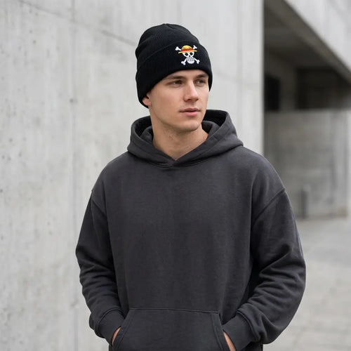 Bonnet "Chapeau de paille" - One piece Zenku